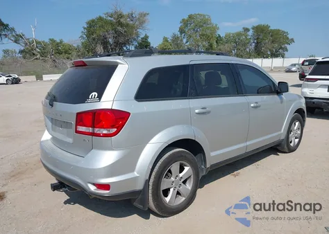 2012 Dodge Journey Sxt from USA, damaged, VIN 3C4PDCBG3CT223851